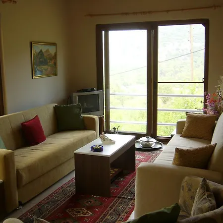 Lägenhet Waldvilla Çıralı