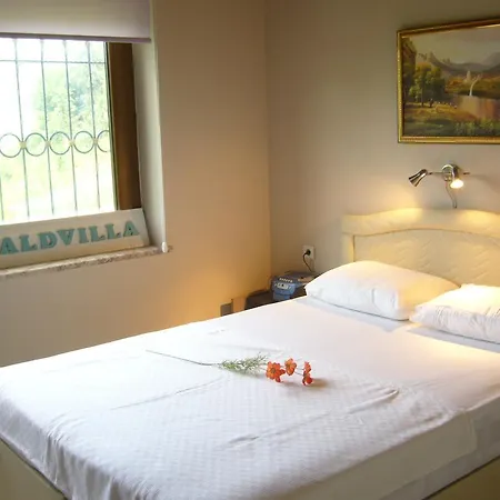 Waldvilla Lägenhet Çıralı