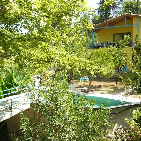 Waldvilla Çıralı